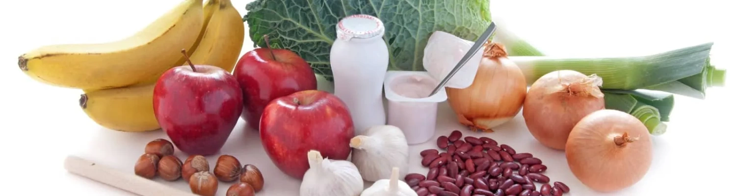 Prebiotics and probiotics. What is the difference and benefits?