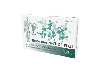 Bone-marrowTIDE PLUS forte peptides for bone marrow