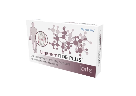 LigamenTIDE PLUS forte peptides for ligaments and tendons