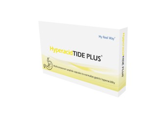 HyperacidTIDE PLUS peptides for gastric hyperacidity