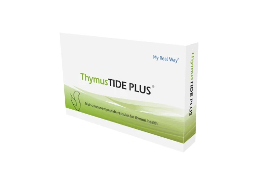 ThymusTIDE PLUS peptides for thymus gland
