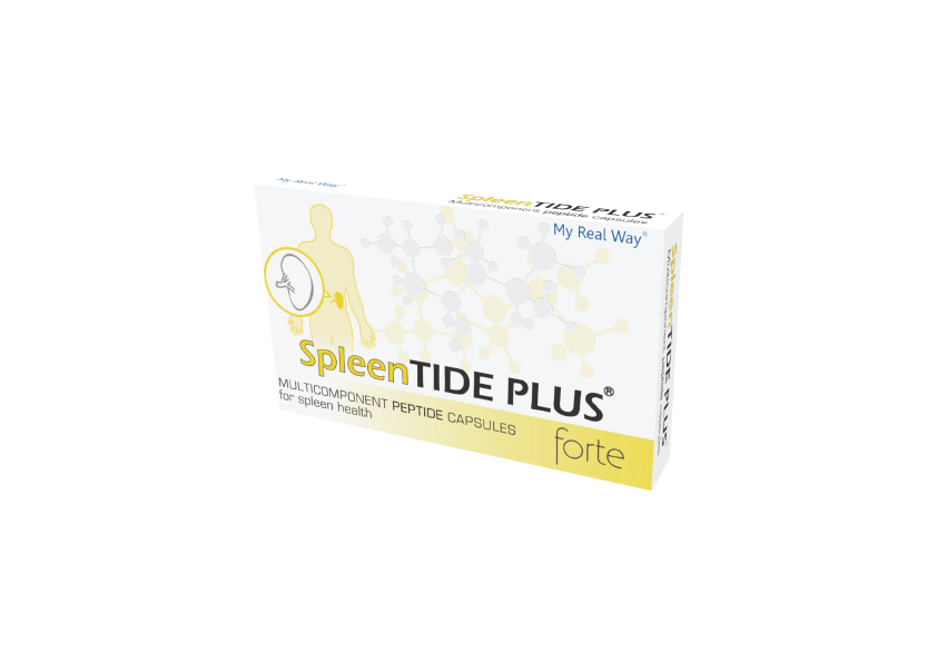 SpleenTIDE PLUS peptides for spleen