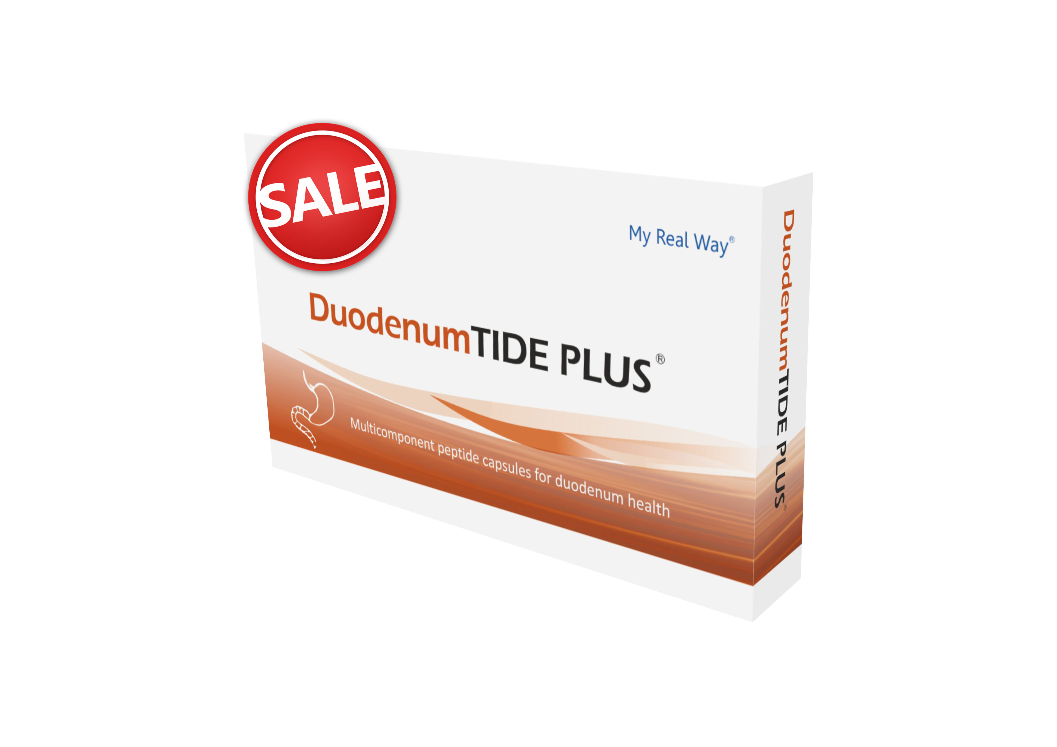 DuodenumTIDE PLUS peptides for duodenum
