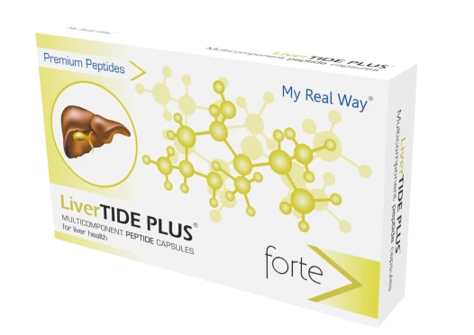 LiverTIDE PLUS Forte Peptides for liver