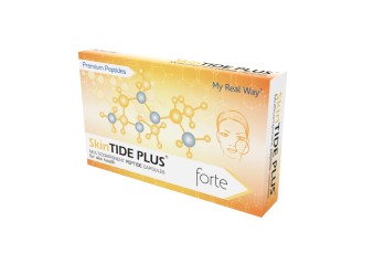 SkinTIDE PLUS forte peptides for skin