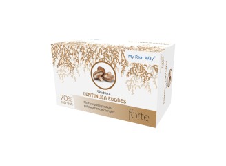 Lentinula edodes Shiitake mushroom 70% peptide-polysaccharide extract