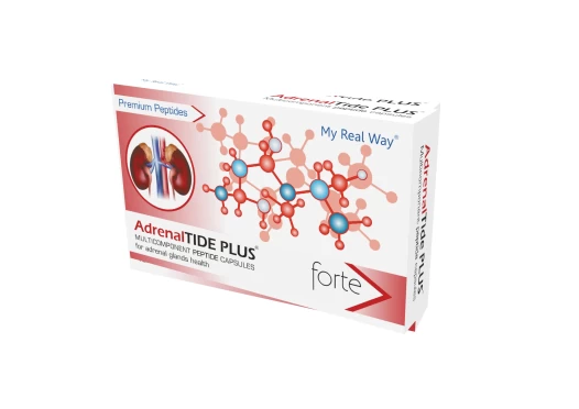 AdrenalTIDE PLUS forte peptides for adrenal gland