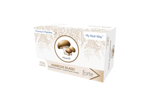 Agaricus Blazei Murrill mushroom 70% peptide-polysaccharide extract