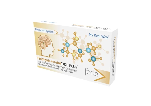 Epiphysis-cerebriTIDE PLUS forte peptides for pineal gland