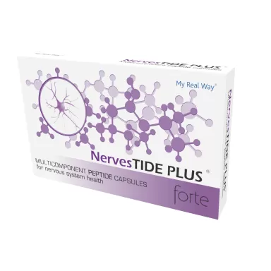 Mental Health and how Peptides Help with Stress  and Anxiety loading=