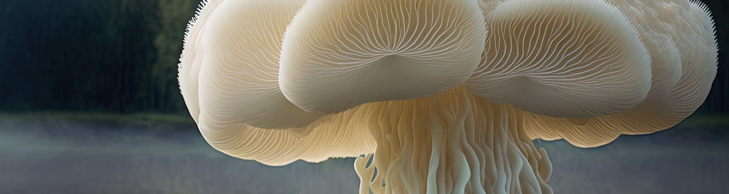Lion's Mane is a “smart” mushroom and a natural nootropic