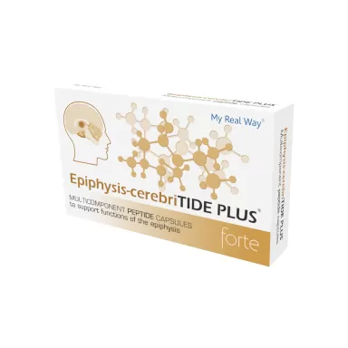 Epiphysis-cerebriTIDE PLUS forte peptides for epiphysis loading=